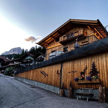 Cesa Prinoth Apartment Campitello di Fassa Exterior photo
