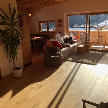 Cesa Prinoth Apartment Campitello di Fassa Exterior photo